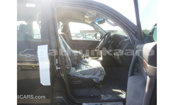 Buy Import Toyota Land Cruiser Black Car in Import - Dubai in Baa Buy Import Toyota Land Cruiser Black Car in Import - Dubai in Baa
