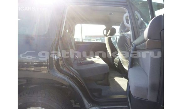 Buy Import Toyota Land Cruiser Black Car in Import - Dubai in Baa Buy Import Toyota Land Cruiser Black Car in Import - Dubai in Baa