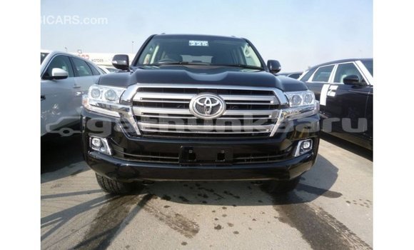 Buy Import Toyota Land Cruiser Black Car in Import - Dubai in Baa Buy Import Toyota Land Cruiser Black Car in Import - Dubai in Baa