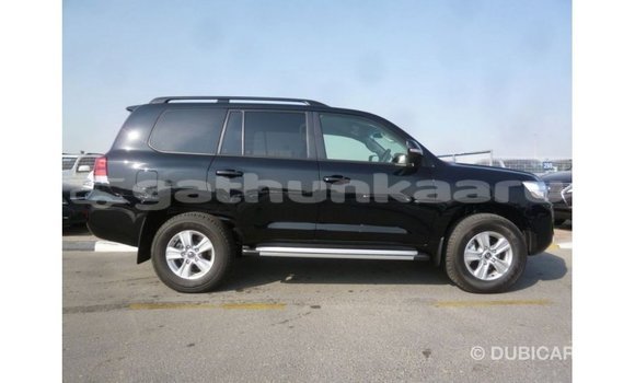 Buy Import Toyota Land Cruiser Black Car in Import - Dubai in Baa Buy Import Toyota Land Cruiser Black Car in Import - Dubai in Baa
