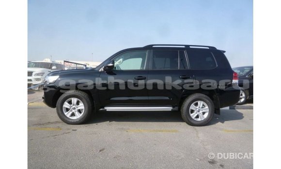 Buy Import Toyota Land Cruiser Black Car in Import - Dubai in Baa Buy Import Toyota Land Cruiser Black Car in Import - Dubai in Baa