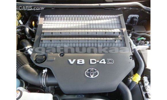 Buy Import Toyota Land Cruiser Black Car in Import - Dubai in Baa Buy Import Toyota Land Cruiser Black Car in Import - Dubai in Baa