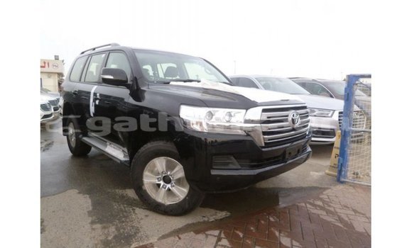 Buy Import Toyota Land Cruiser Black Car in Import - Dubai in Baa Buy Import Toyota Land Cruiser Black Car in Import - Dubai in Baa
