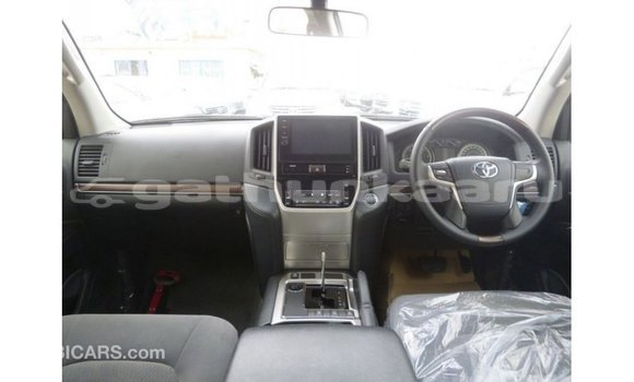Buy Import Toyota Land Cruiser Black Car in Import - Dubai in Baa Buy Import Toyota Land Cruiser Black Car in Import - Dubai in Baa