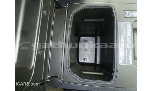 Buy Import Toyota Land Cruiser Black Car in Import - Dubai in Baa Buy Import Toyota Land Cruiser Black Car in Import - Dubai in Baa