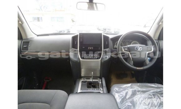 Buy Import Toyota Land Cruiser Black Car in Import - Dubai in Baa Buy Import Toyota Land Cruiser Black Car in Import - Dubai in Baa