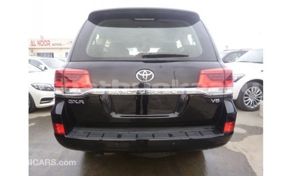 Buy Import Toyota Land Cruiser Black Car in Import - Dubai in Baa Buy Import Toyota Land Cruiser Black Car in Import - Dubai in Baa
