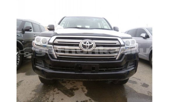 Buy Import Toyota Land Cruiser Black Car in Import - Dubai in Baa Buy Import Toyota Land Cruiser Black Car in Import - Dubai in Baa