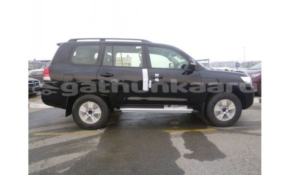 Buy Import Toyota Land Cruiser Black Car in Import - Dubai in Baa Buy Import Toyota Land Cruiser Black Car in Import - Dubai in Baa