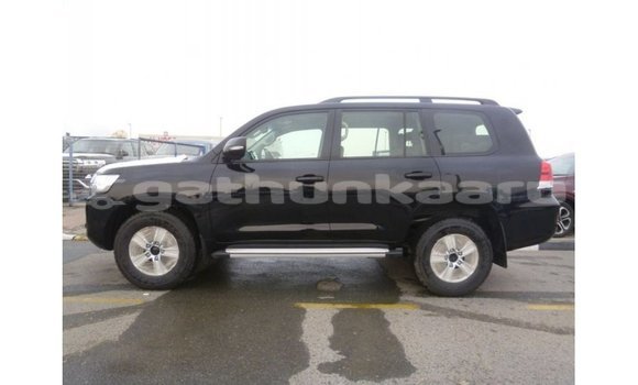 Buy Import Toyota Land Cruiser Black Car in Import - Dubai in Baa Buy Import Toyota Land Cruiser Black Car in Import - Dubai in Baa