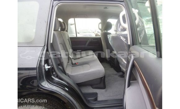 Buy Import Toyota Land Cruiser Black Car in Import - Dubai in Baa Buy Import Toyota Land Cruiser Black Car in Import - Dubai in Baa