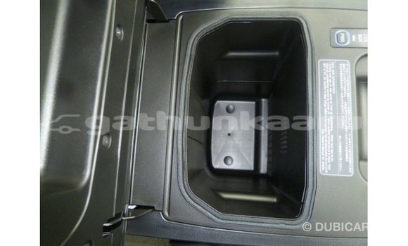 Buy Import Toyota Land Cruiser Black Car in Import - Dubai in Baa Buy Import Toyota Land Cruiser Black Car in Import - Dubai in Baa