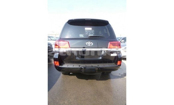 Buy Import Toyota Land Cruiser Black Car in Import - Dubai in Baa Buy Import Toyota Land Cruiser Black Car in Import - Dubai in Baa