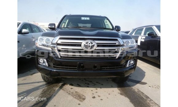 Buy Import Toyota Land Cruiser Black Car in Import - Dubai in Baa Buy Import Toyota Land Cruiser Black Car in Import - Dubai in Baa