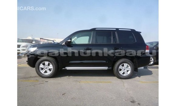 Buy Import Toyota Land Cruiser Black Car in Import - Dubai in Baa Buy Import Toyota Land Cruiser Black Car in Import - Dubai in Baa