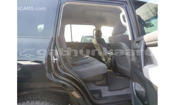 Buy Import Toyota Land Cruiser Black Car in Import - Dubai in Baa Buy Import Toyota Land Cruiser Black Car in Import - Dubai in Baa