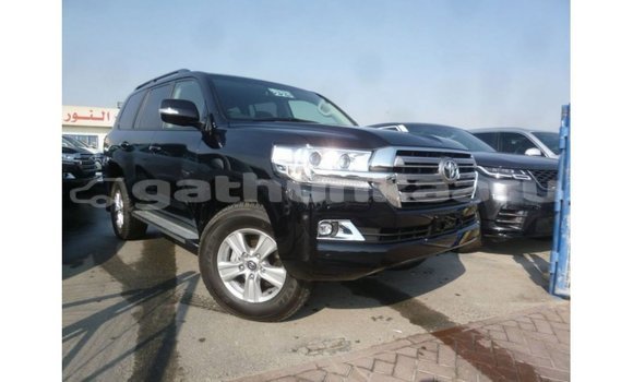 Buy Import Toyota Land Cruiser Black Car in Import - Dubai in Baa Buy Import Toyota Land Cruiser Black Car in Import - Dubai in Baa