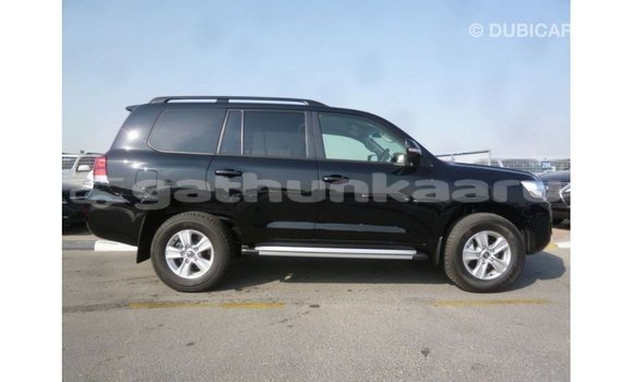 Buy Import Toyota Land Cruiser Black Car in Import - Dubai in Baa Buy Import Toyota Land Cruiser Black Car in Import - Dubai in Baa
