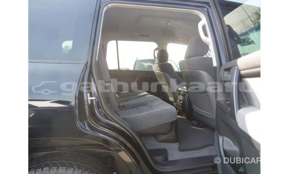 Buy Import Toyota Land Cruiser Black Car in Import - Dubai in Baa Buy Import Toyota Land Cruiser Black Car in Import - Dubai in Baa