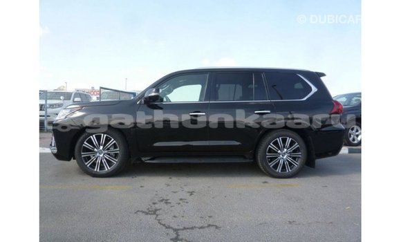 Buy Import Lexus LX Black Car in Import - Dubai in Baa Buy Import Lexus LX Black Car in Import - Dubai in Baa