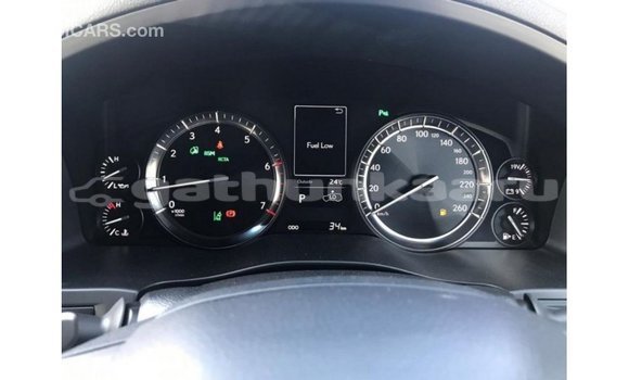 Buy Import Lexus LX Black Car in Import - Dubai in Baa Buy Import Lexus LX Black Car in Import - Dubai in Baa