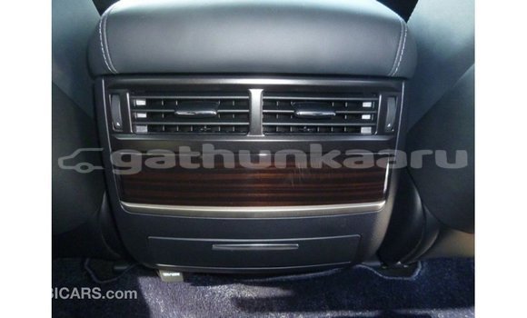 Buy Import Lexus LX Black Car in Import - Dubai in Baa Buy Import Lexus LX Black Car in Import - Dubai in Baa