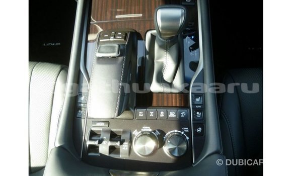 Buy Import Lexus LX Black Car in Import - Dubai in Baa Buy Import Lexus LX Black Car in Import - Dubai in Baa