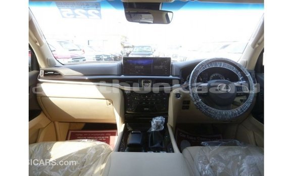 Buy Import Lexus LX Black Car in Import - Dubai in Baa Buy Import Lexus LX Black Car in Import - Dubai in Baa