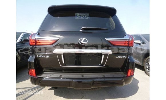 Buy Import Lexus LX Black Car in Import - Dubai in Baa Buy Import Lexus LX Black Car in Import - Dubai in Baa