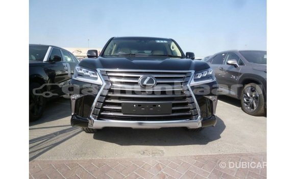 Buy Import Lexus LX Black Car in Import - Dubai in Baa Buy Import Lexus LX Black Car in Import - Dubai in Baa