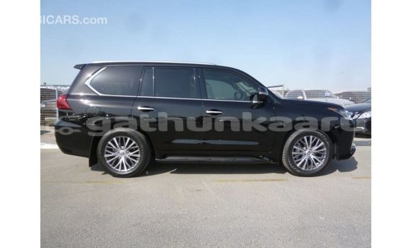 Buy Import Lexus LX Black Car in Import - Dubai in Baa Buy Import Lexus LX Black Car in Import - Dubai in Baa