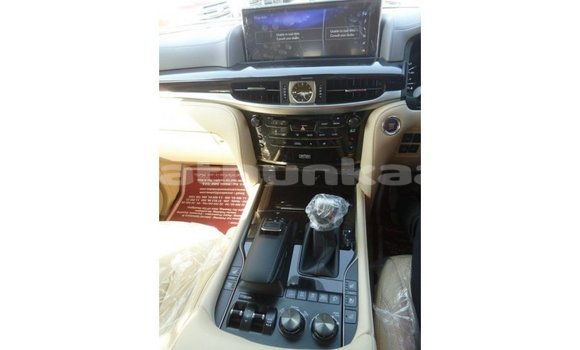 Buy Import Lexus LX Black Car in Import - Dubai in Baa Buy Import Lexus LX Black Car in Import - Dubai in Baa