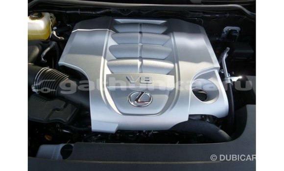 Buy Import Lexus LX Black Car in Import - Dubai in Baa Buy Import Lexus LX Black Car in Import - Dubai in Baa