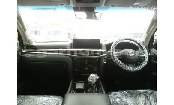 Buy Import Lexus LX White Car in Import - Dubai in Baa Buy Import Lexus LX White Car in Import - Dubai in Baa