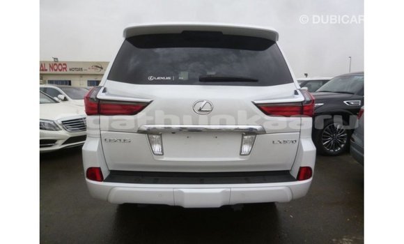 Buy Import Lexus LX White Car in Import - Dubai in Baa Buy Import Lexus LX White Car in Import - Dubai in Baa