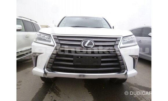 Buy Import Lexus LX White Car in Import - Dubai in Baa Buy Import Lexus LX White Car in Import - Dubai in Baa
