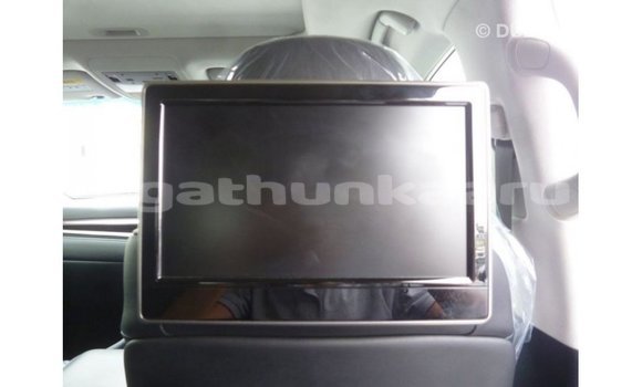 Buy Import Lexus LX White Car in Import - Dubai in Baa Buy Import Lexus LX White Car in Import - Dubai in Baa