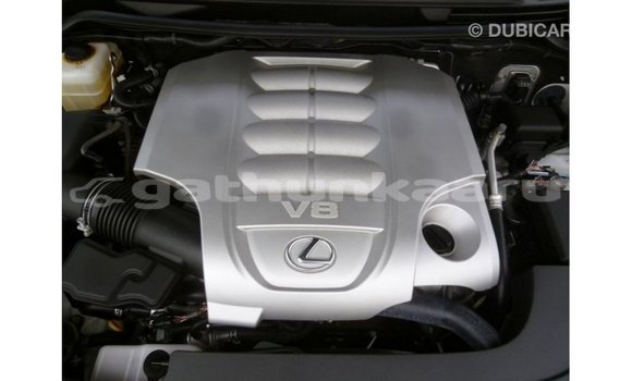 Buy Import Lexus LX White Car in Import - Dubai in Baa Buy Import Lexus LX White Car in Import - Dubai in Baa
