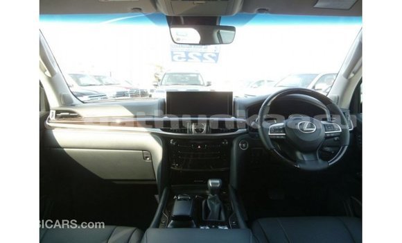 Buy Import Lexus LX Black Car in Import - Dubai in Baa Buy Import Lexus LX Black Car in Import - Dubai in Baa