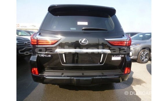 Buy Import Lexus LX Black Car in Import - Dubai in Baa Buy Import Lexus LX Black Car in Import - Dubai in Baa