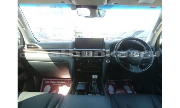 Buy Import Lexus LX Other Car in Import - Dubai in Baa Buy Import Lexus LX Other Car in Import - Dubai in Baa