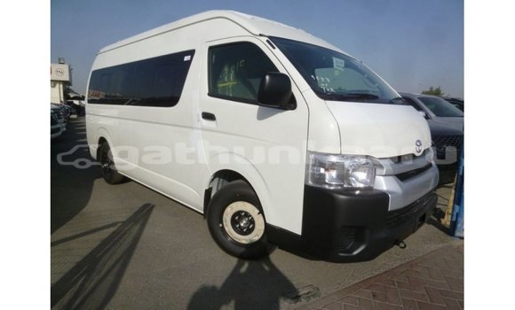 Buy Import Toyota Hiace White Car in Import - Dubai in Baa Buy Import Toyota Hiace White Car in Import - Dubai in Baa