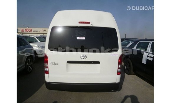 Buy Import Toyota Hiace White Car in Import - Dubai in Baa Buy Import Toyota Hiace White Car in Import - Dubai in Baa