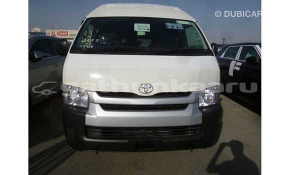 Buy Import Toyota Hiace White Car in Import - Dubai in Baa Buy Import Toyota Hiace White Car in Import - Dubai in Baa