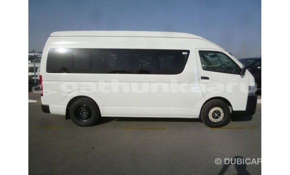 Buy Import Toyota Hiace White Car in Import - Dubai in Baa Buy Import Toyota Hiace White Car in Import - Dubai in Baa