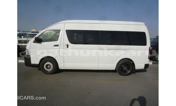 Buy Import Toyota Hiace White Car in Import - Dubai in Baa Buy Import Toyota Hiace White Car in Import - Dubai in Baa