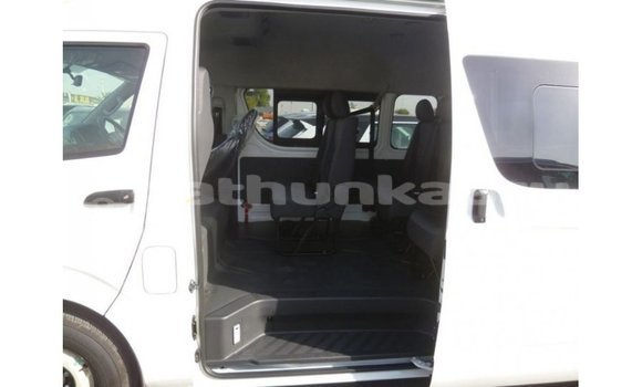 Buy Import Toyota Hiace White Car in Import - Dubai in Baa Buy Import Toyota Hiace White Car in Import - Dubai in Baa