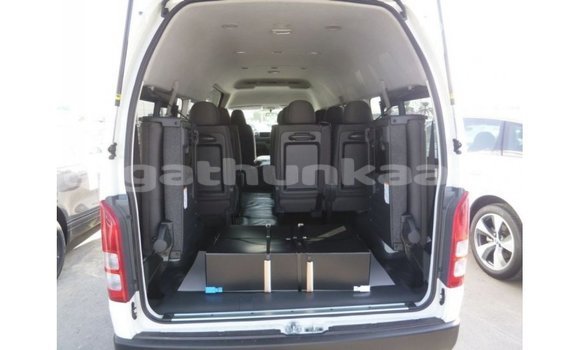 Buy Import Toyota Hiace White Car in Import - Dubai in Baa Buy Import Toyota Hiace White Car in Import - Dubai in Baa