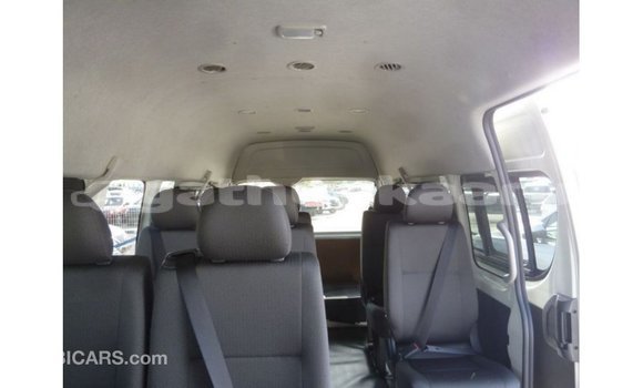 Buy Import Toyota Hiace White Car in Import - Dubai in Baa Buy Import Toyota Hiace White Car in Import - Dubai in Baa