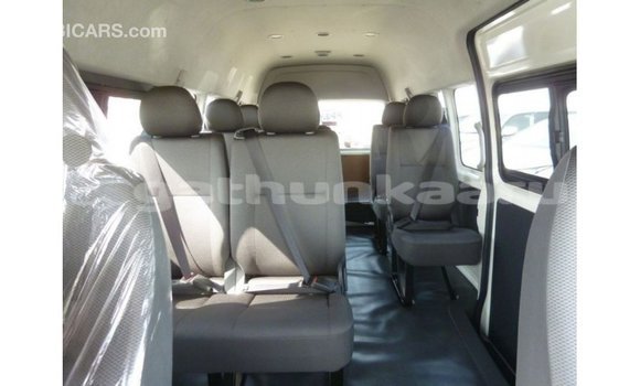 Buy Import Toyota Hiace White Car in Import - Dubai in Baa Buy Import Toyota Hiace White Car in Import - Dubai in Baa